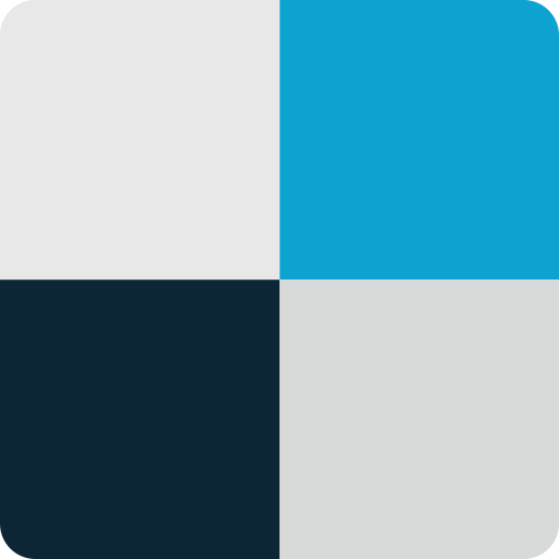 Square, delicious, social media, social, logo icon